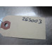 26S003 Intake Manifold Elbow From 2009 Dodge Sprinter 2500  3.0 6420903137